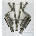 Catback Exhaust Kit for 98-05 Lexus GS400/430